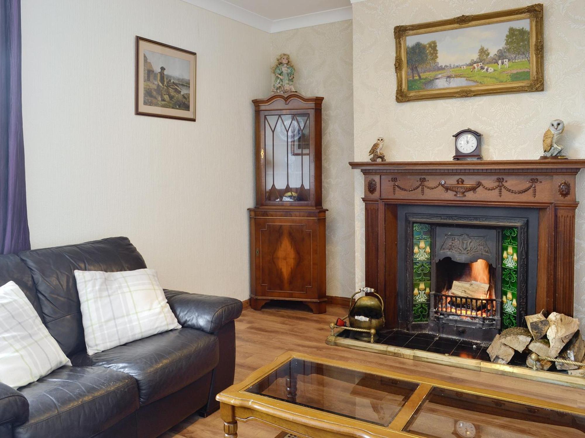 Old Stable Cottage Uplawmoor Bagian luar foto